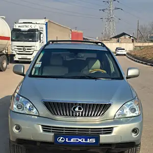 Lexus RX series, 2008