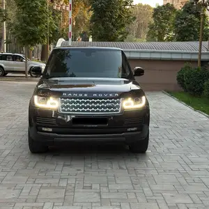 Land Rover Vogue, 2013