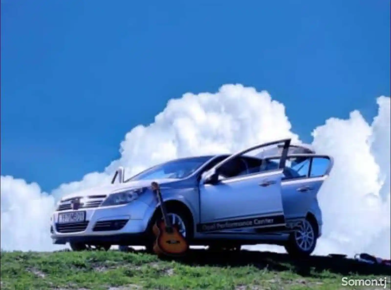 Opel Astra H, 2005-5