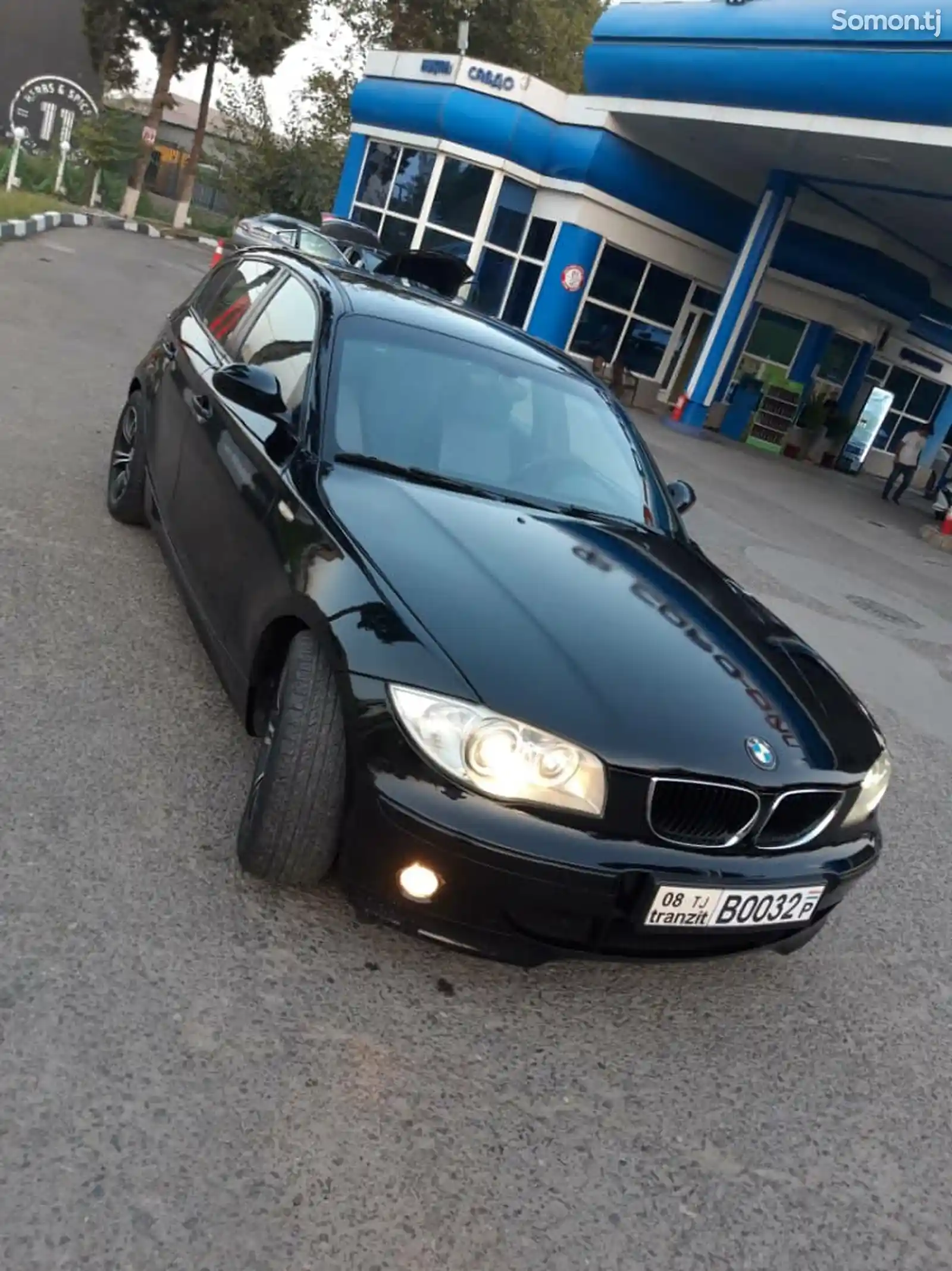 BMW 1 series, 2006-2