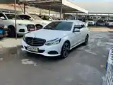 Mercedes-Benz E class, 2015-5