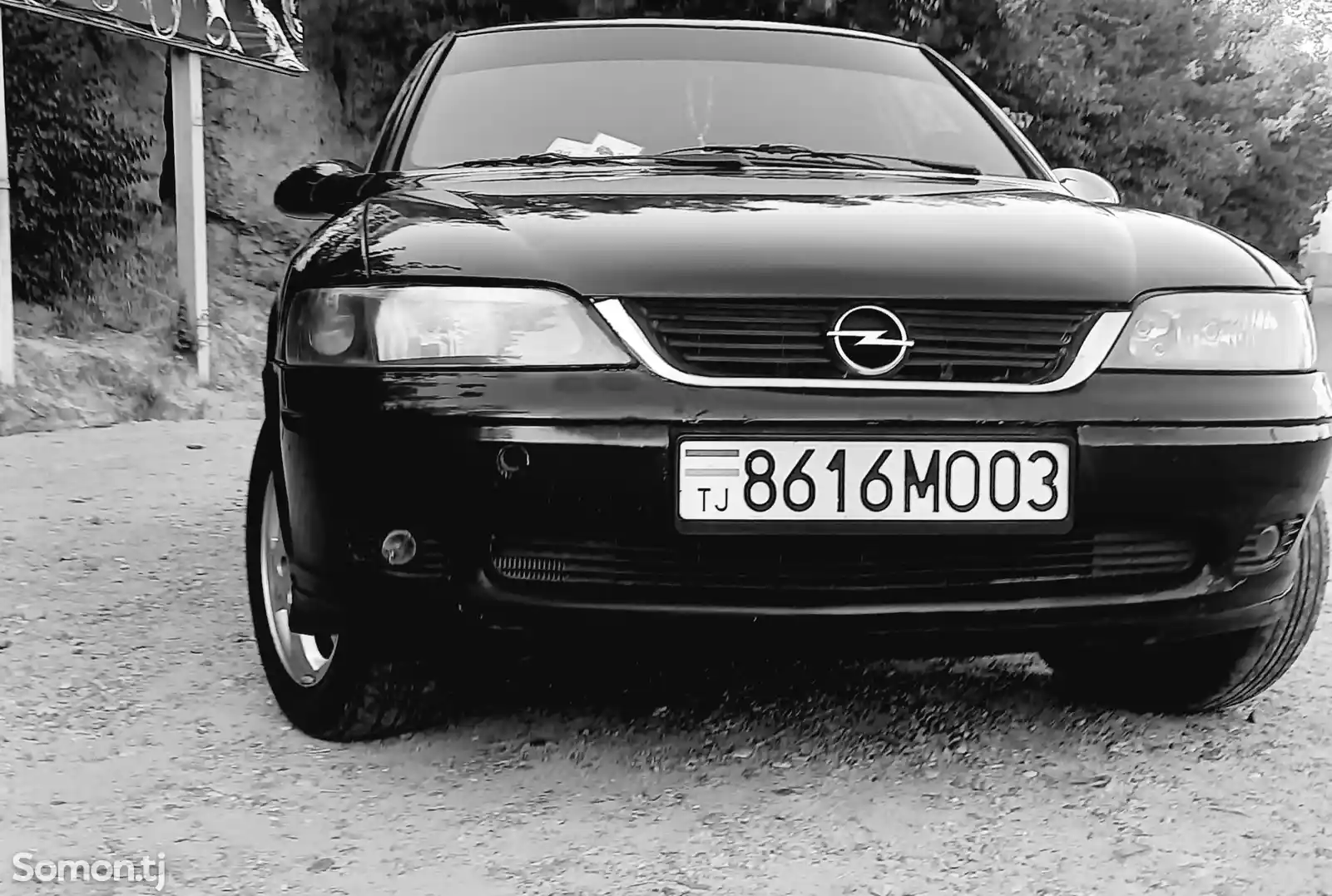 Opel Vectra B, 1999-4