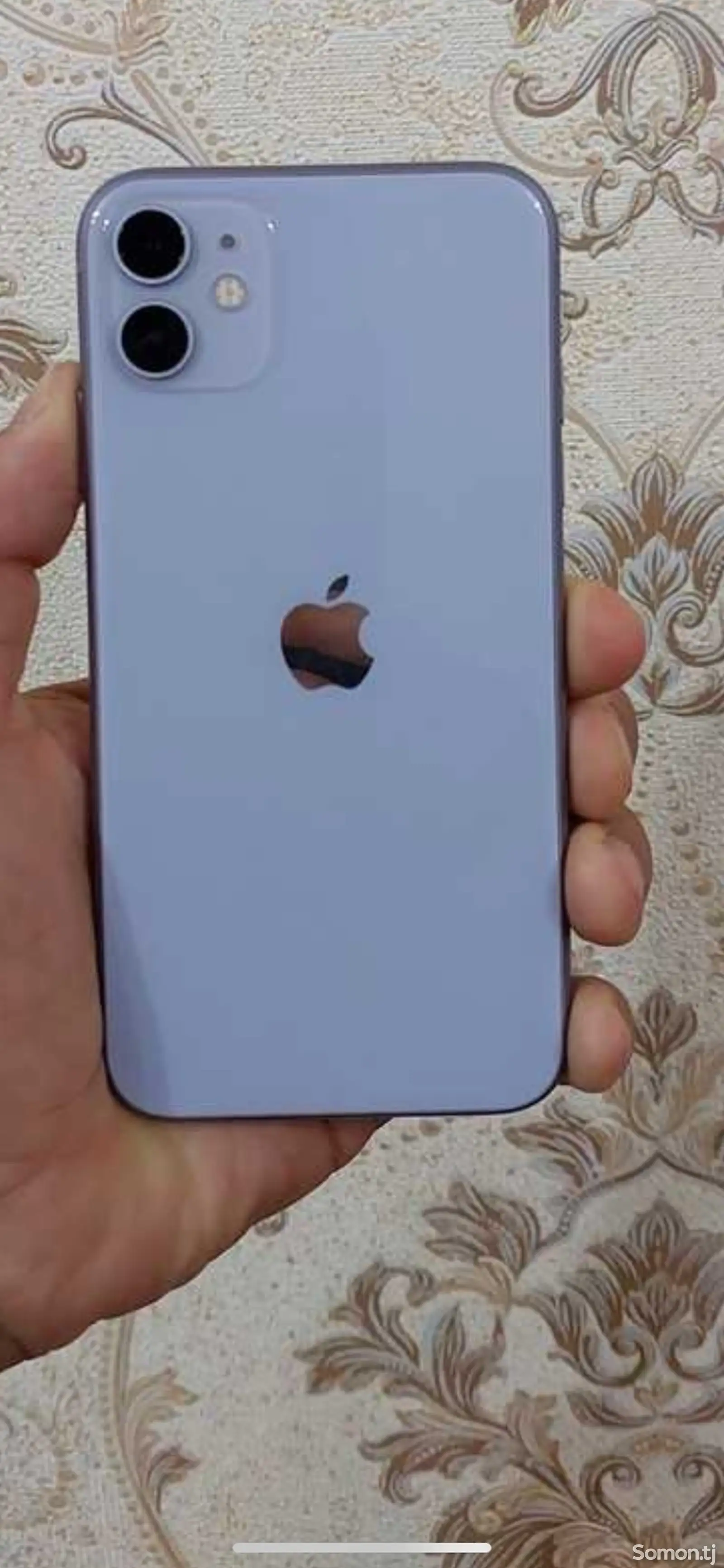 Apple iPhone 11, 256 gb, Purple-1