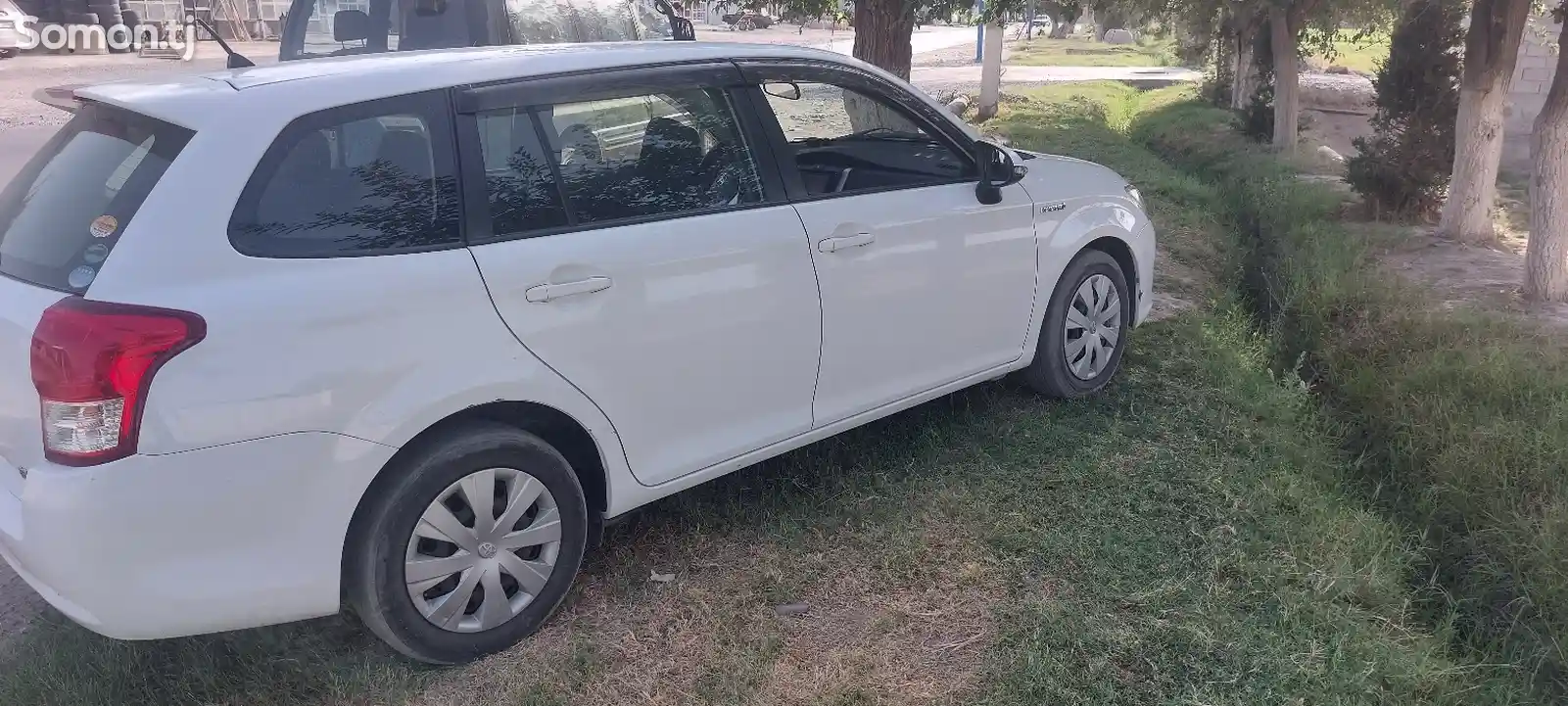 Toyota Fielder, 2014-13