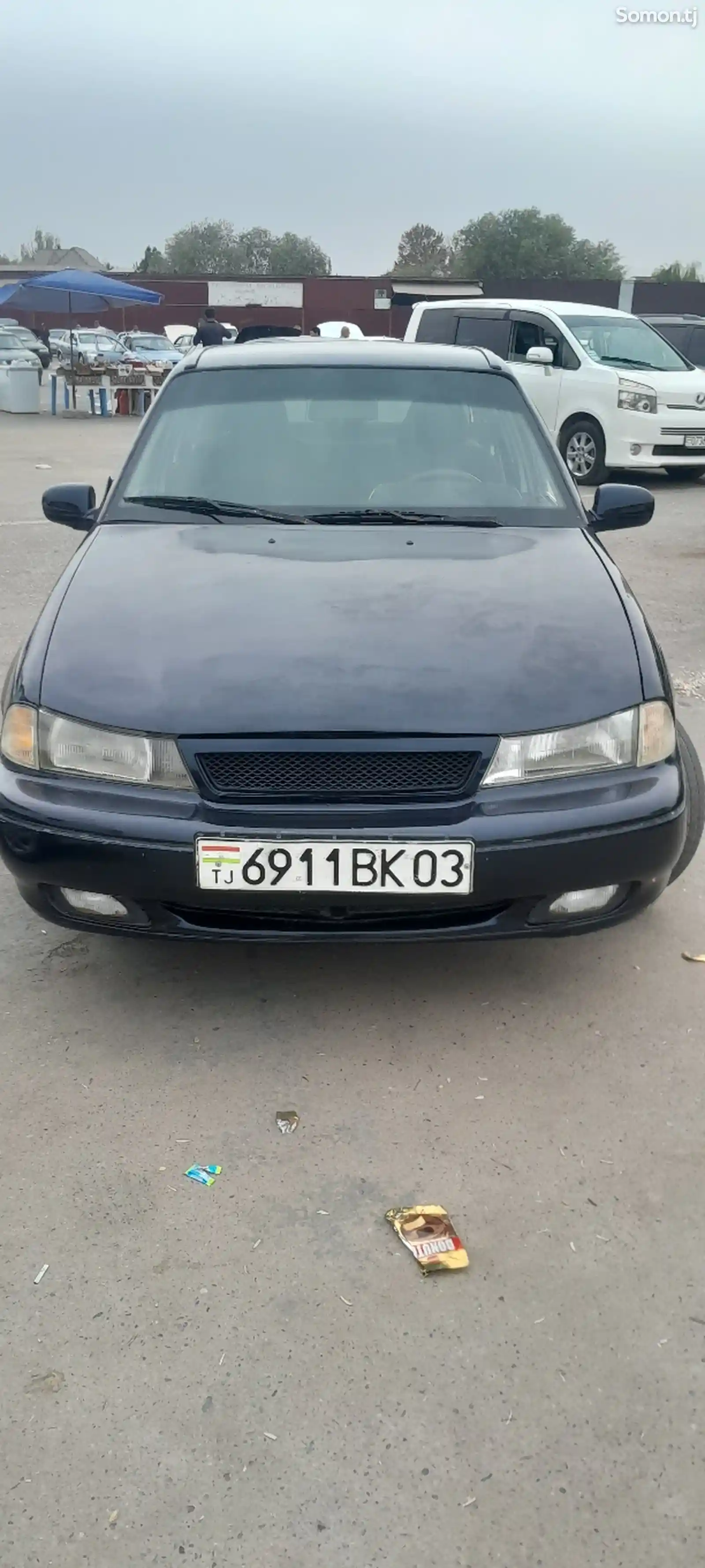 Daewoo Nexia, 1995-3