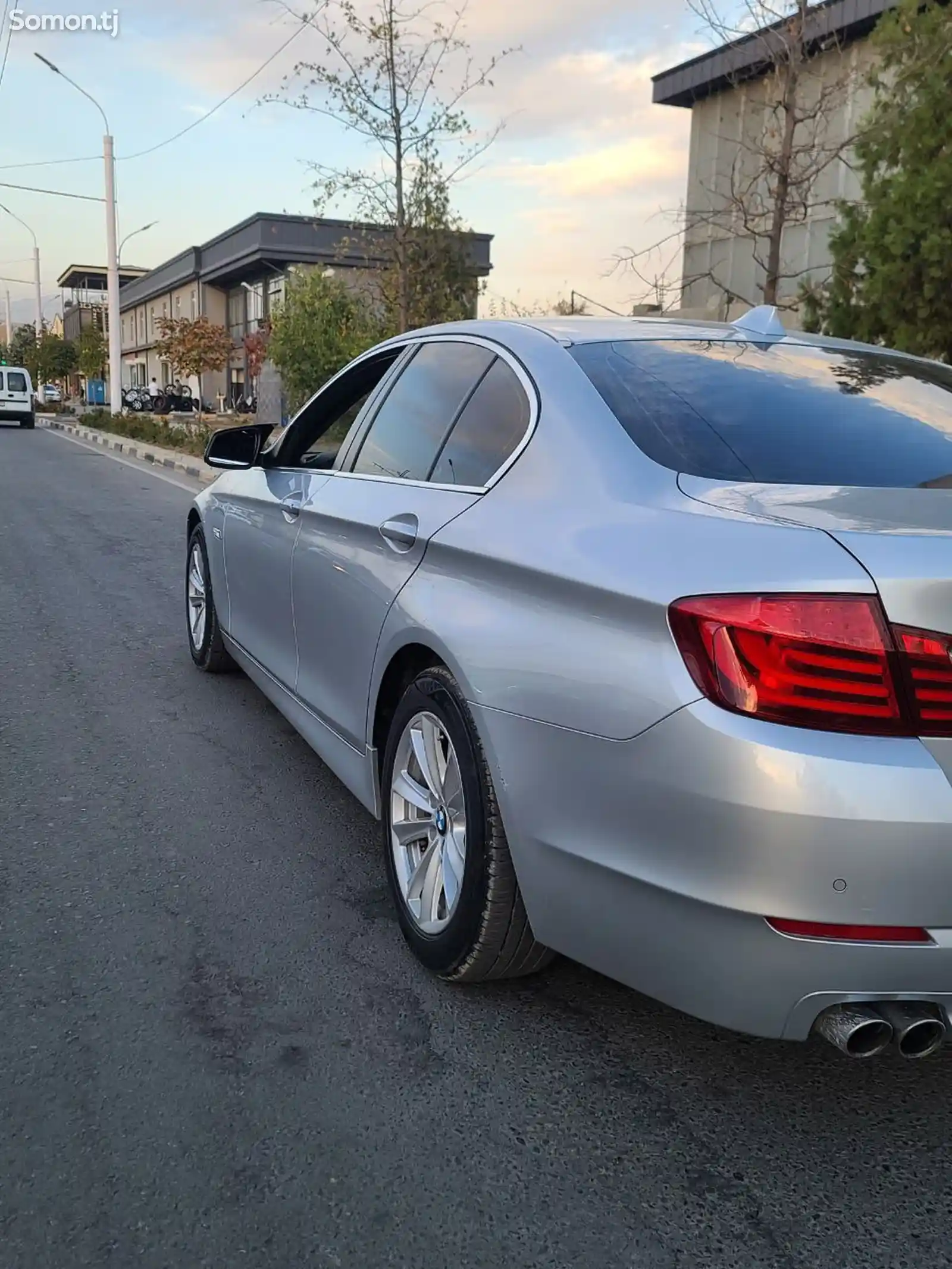 BMW 5 series, 2011-3