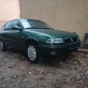 Opel Astra F, 1996