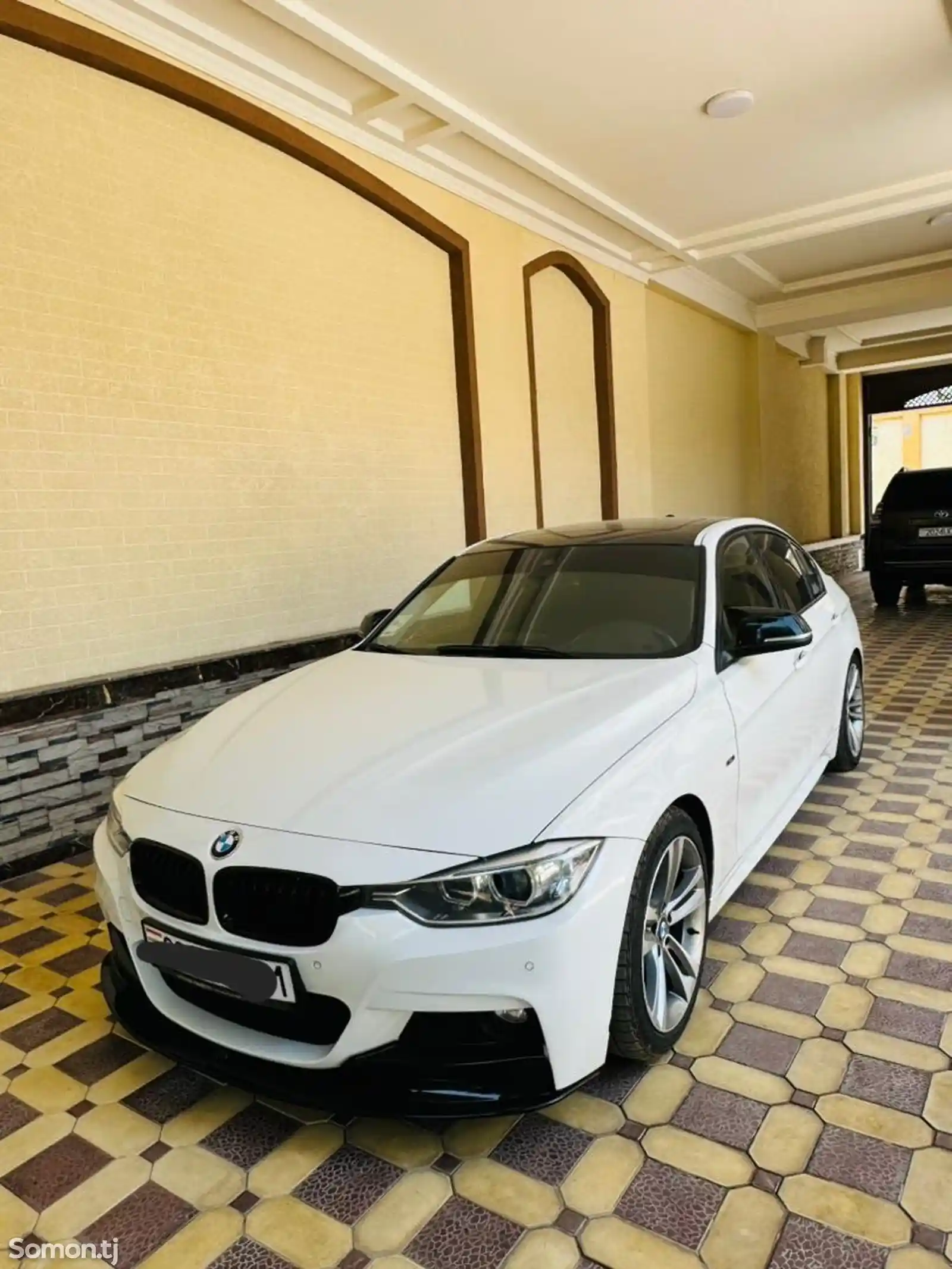 BMW 3 series, 2015-2