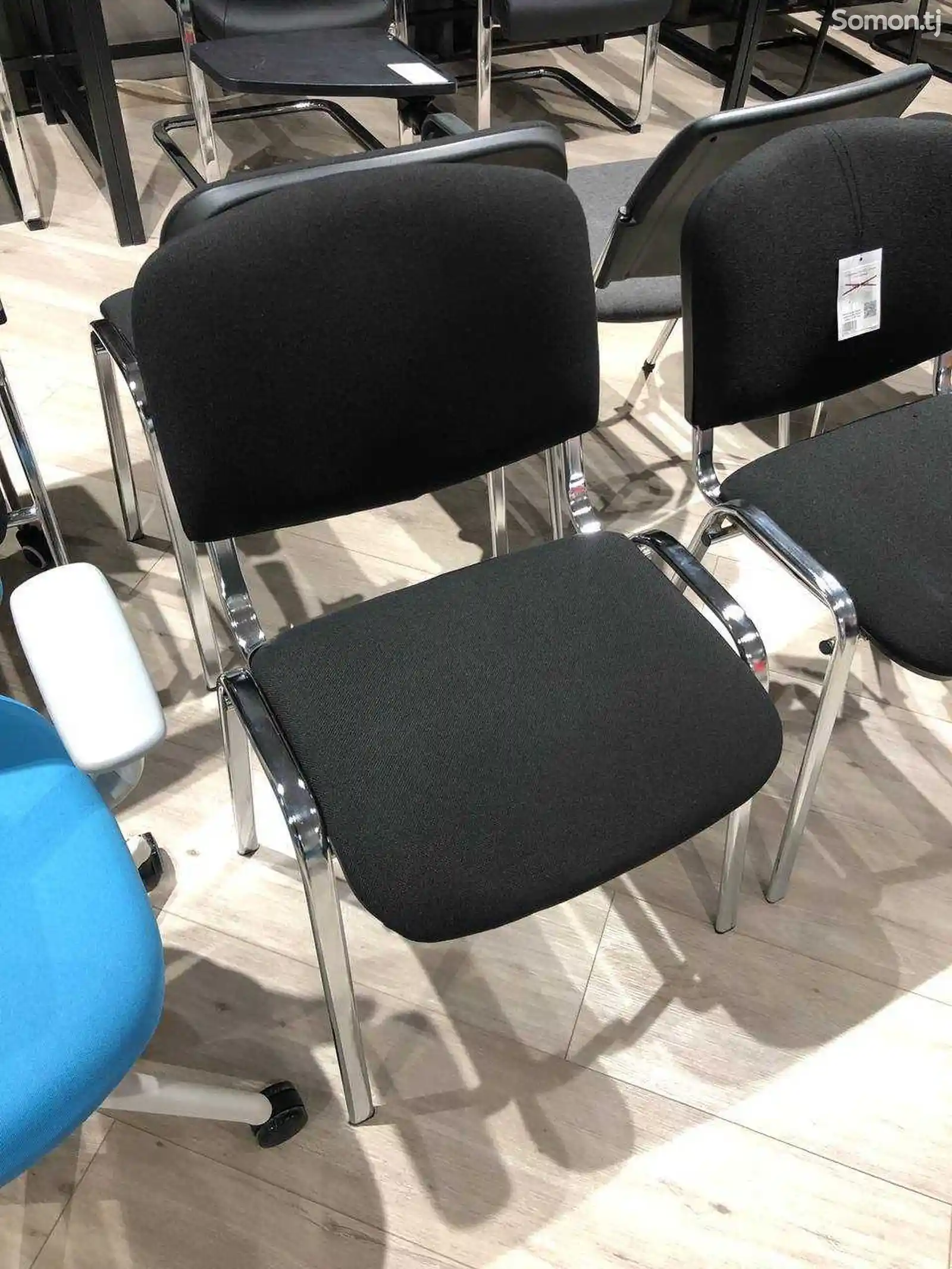Конференционный стул IZO Chrome-1