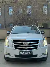 Cadillac Escalade, 2018-5