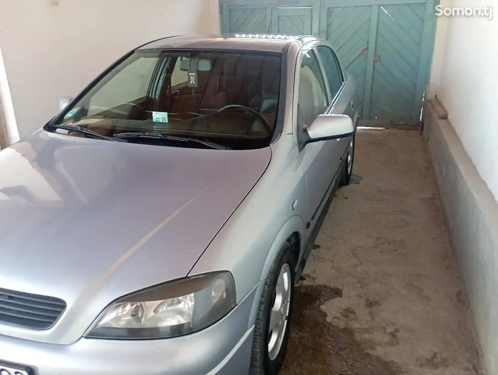 Opel Astra G, 2000-2