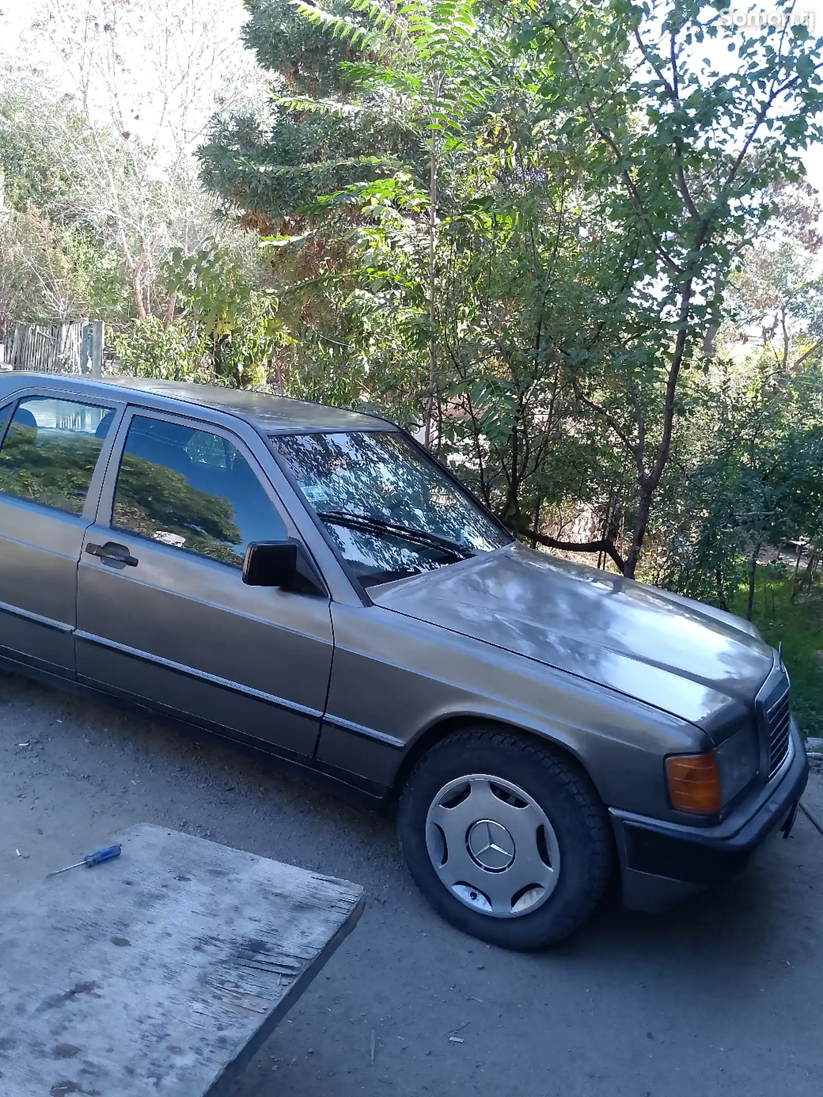 Mercedes-Benz W201, 1989-4