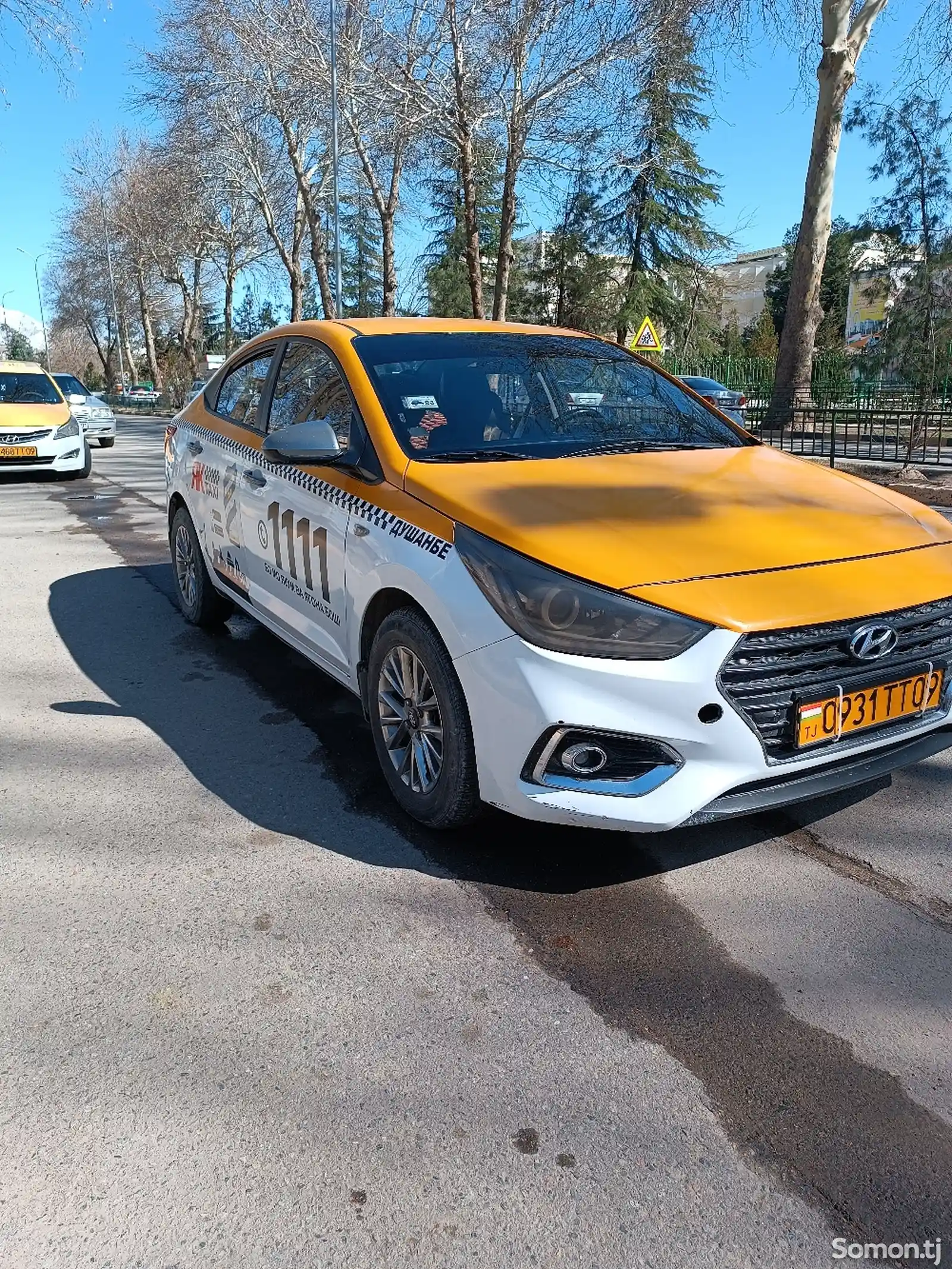 Hyundai Solaris, 2018-2