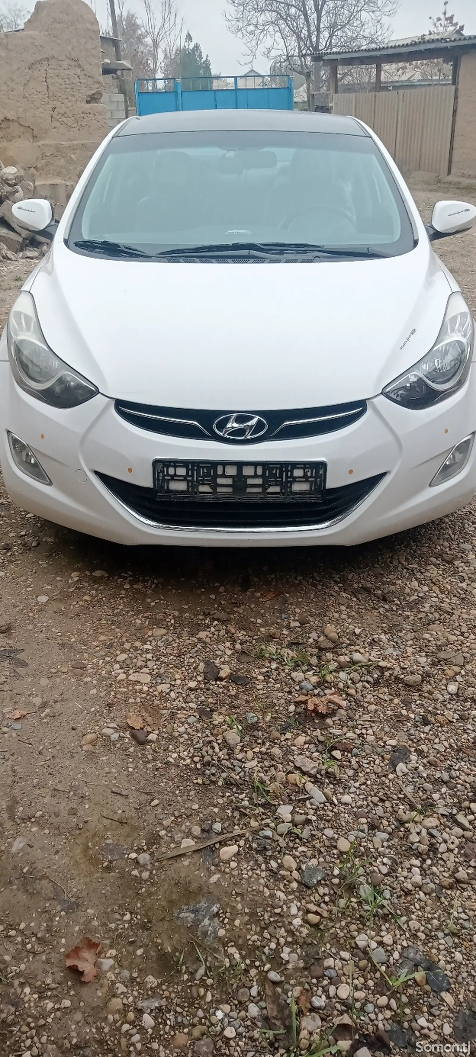 Hyundai Avante, 2013-1