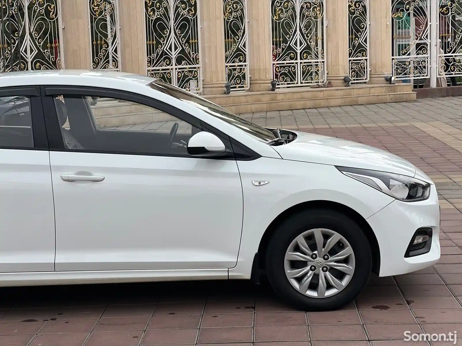 Hyundai Accent, 2019-6