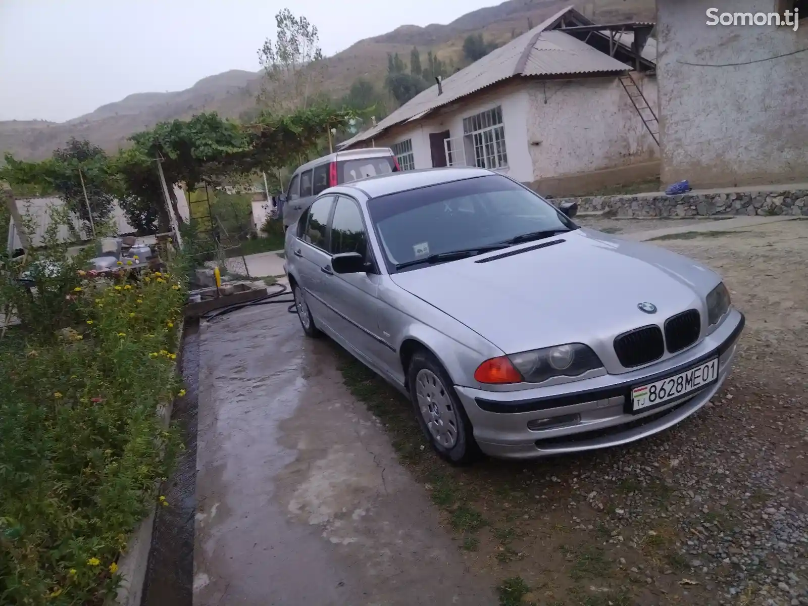 BMW 3 series, 2000-5