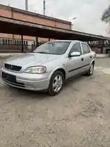 Opel Astra G, 1999-2