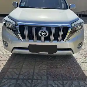 Toyota Land Cruiser Prado, 2010