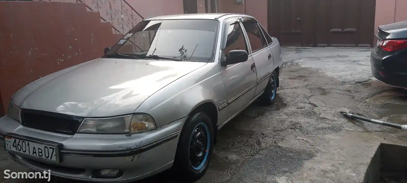 Daewoo Nexia, 1995-6