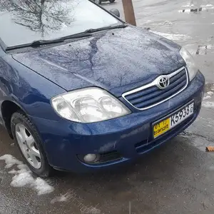 Toyota Corolla, 2006