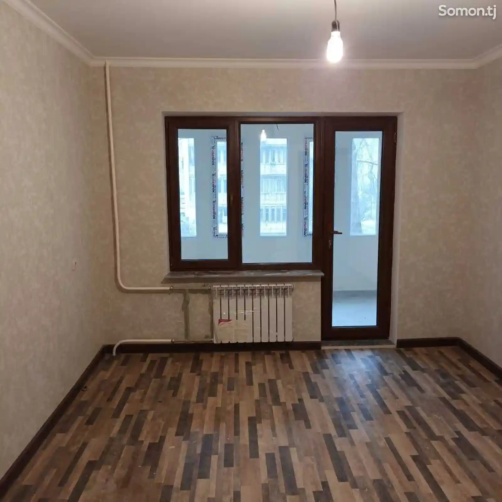 2-комн. квартира, 2 этаж, 60 м², 91мкр-7