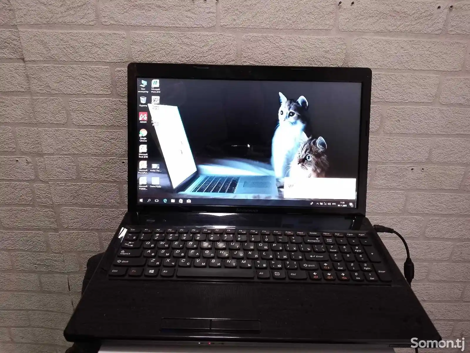 Ноутбук Lenovo G580-1