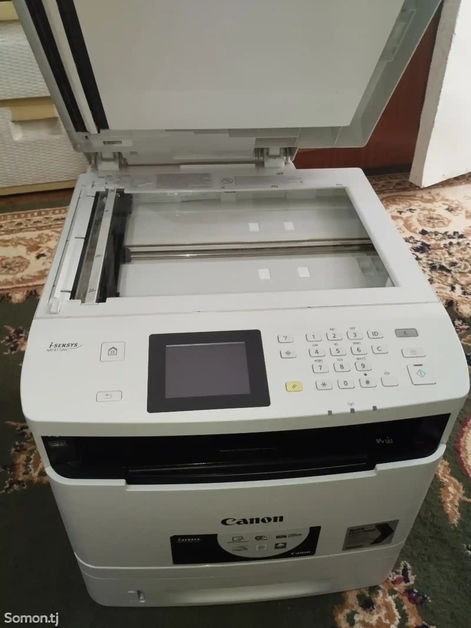 Принтер canon MF 411dw-2