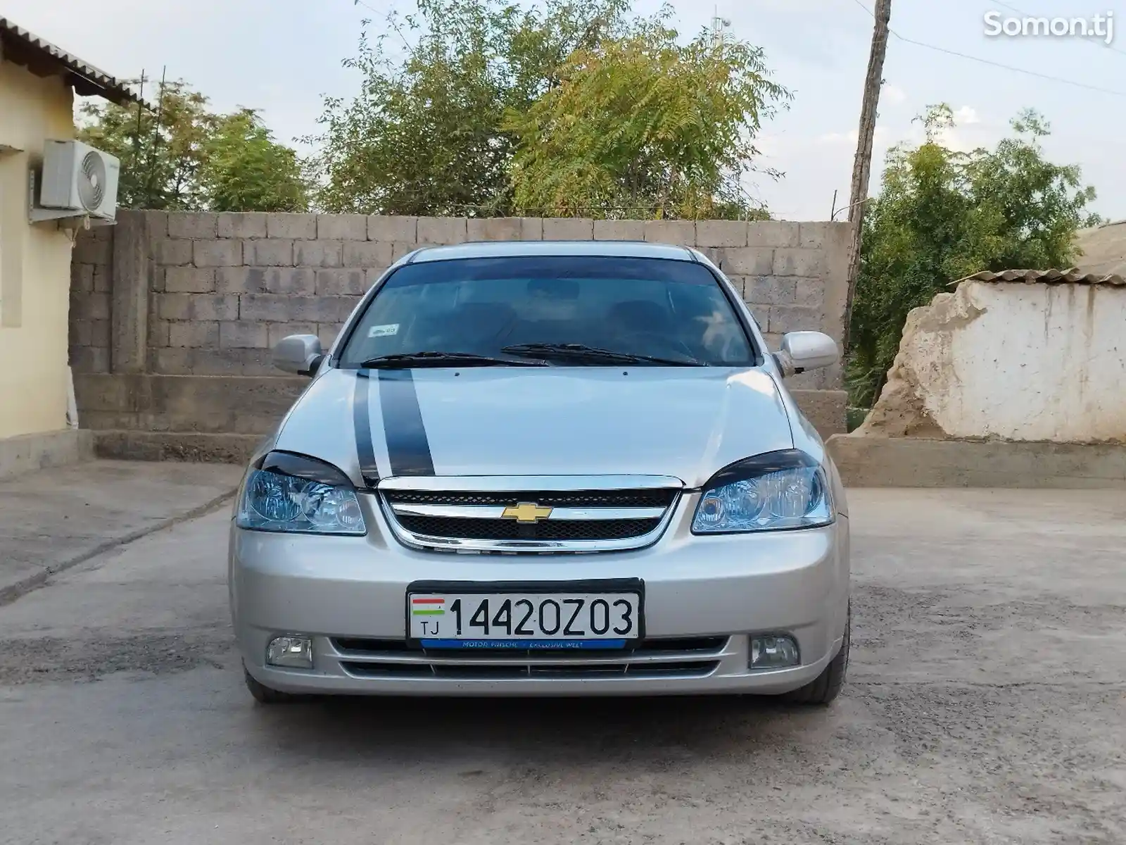 Daewoo Lacetti, 2003-2