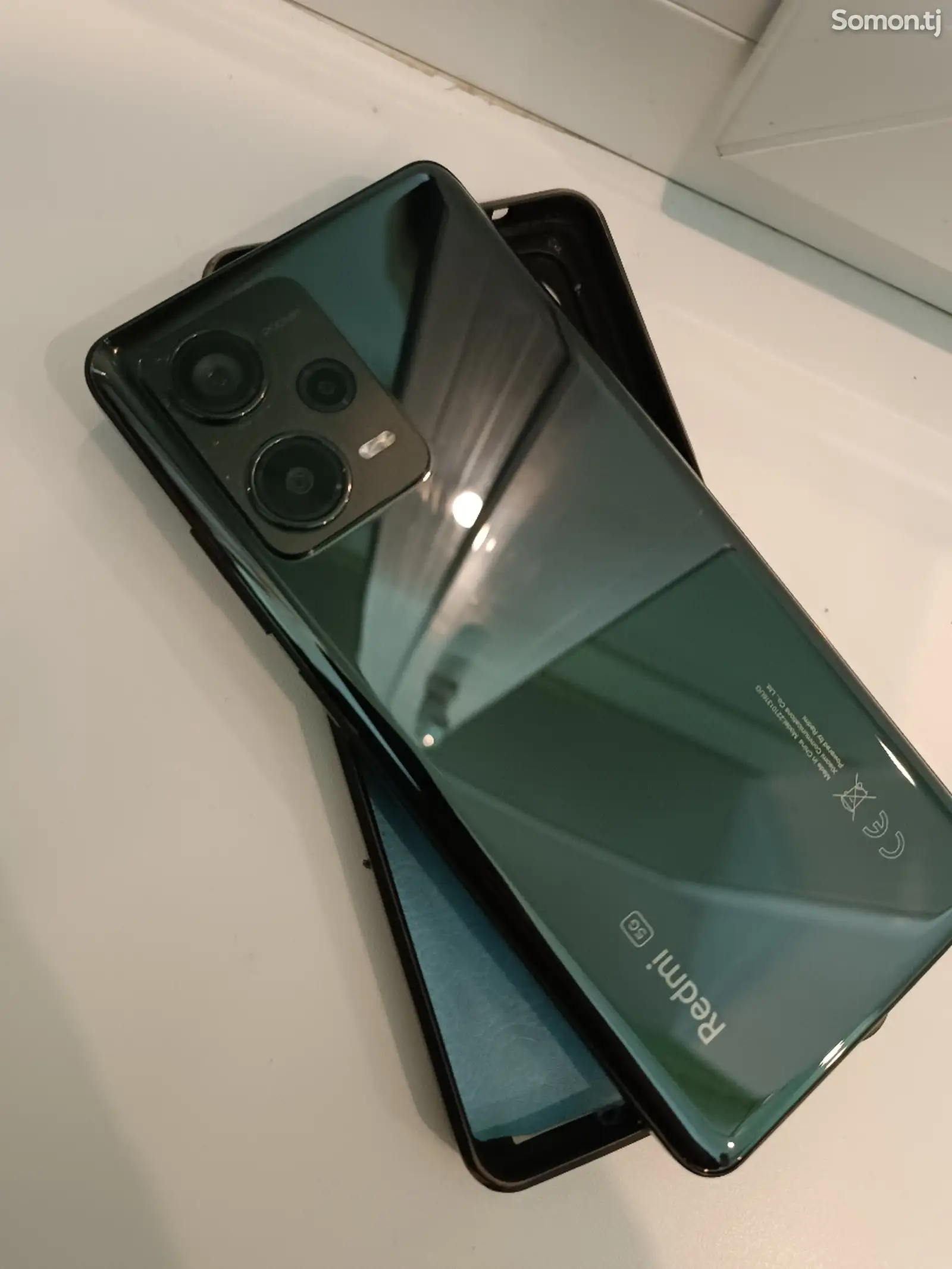 Xiaomi Redmi Note 12pro+5G-1