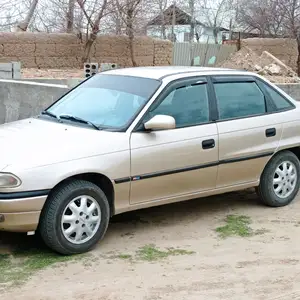 Opel Astra F, 1997