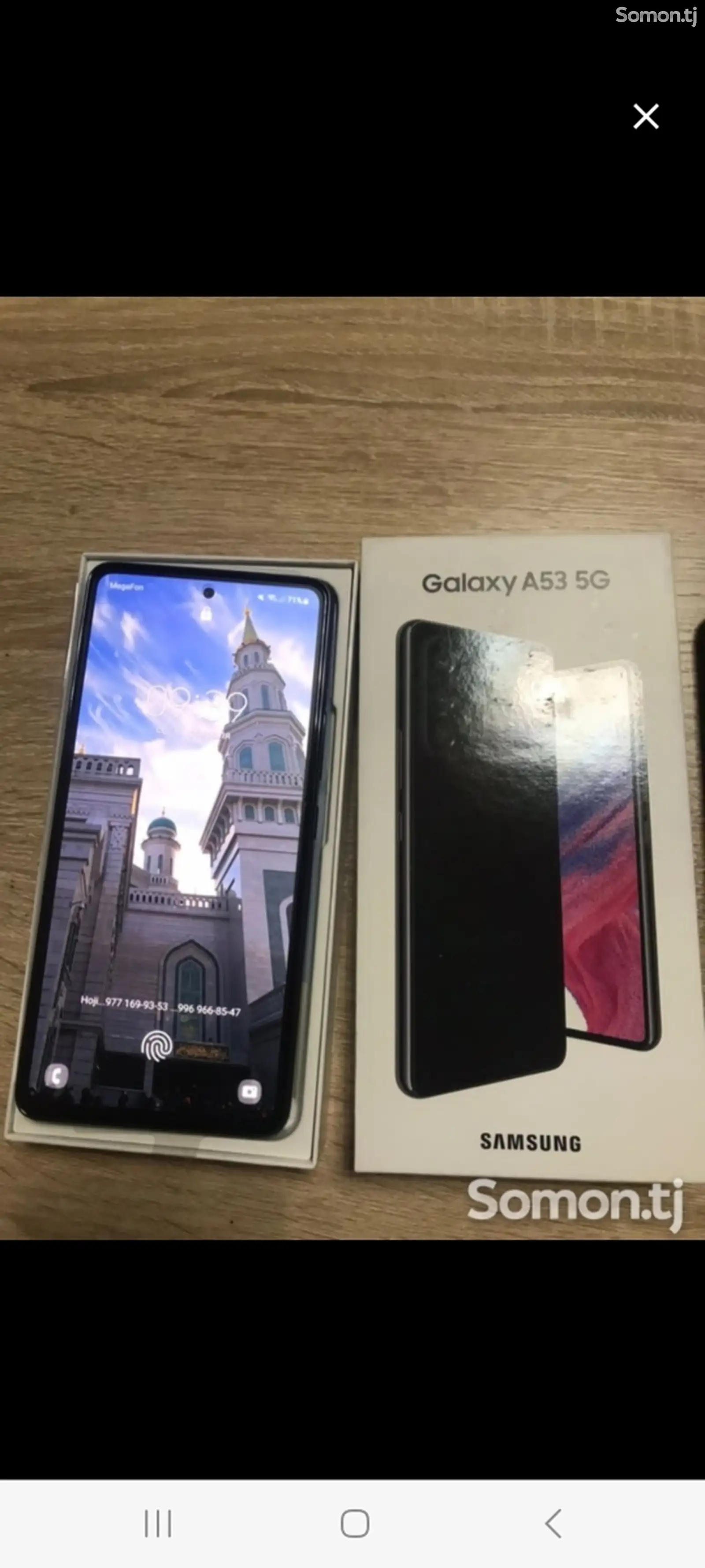 Samsung Galaxy A53 256gb-1