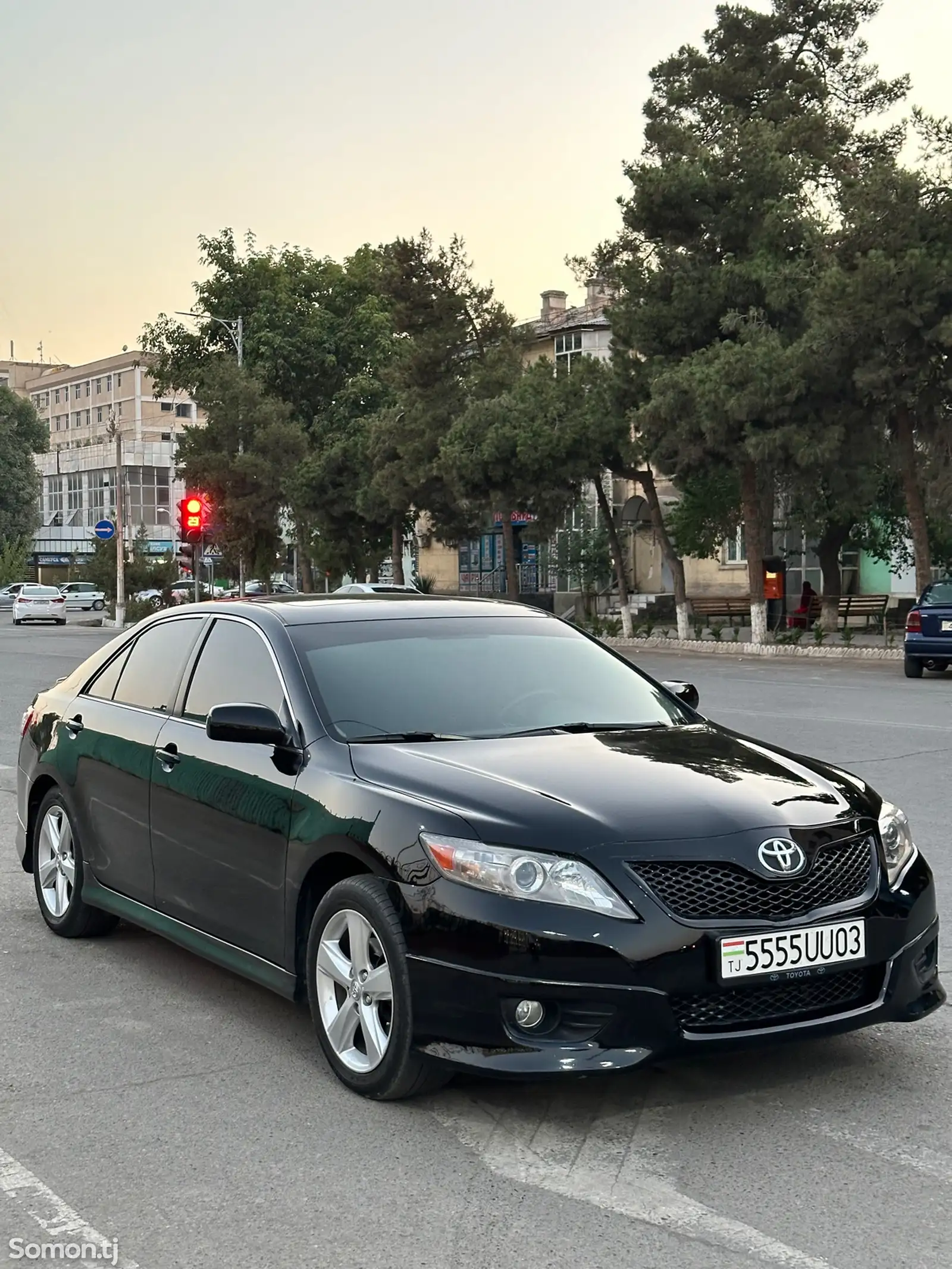 Toyota Camry, 2011-1