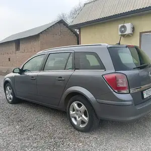 Opel Astra H, 2006