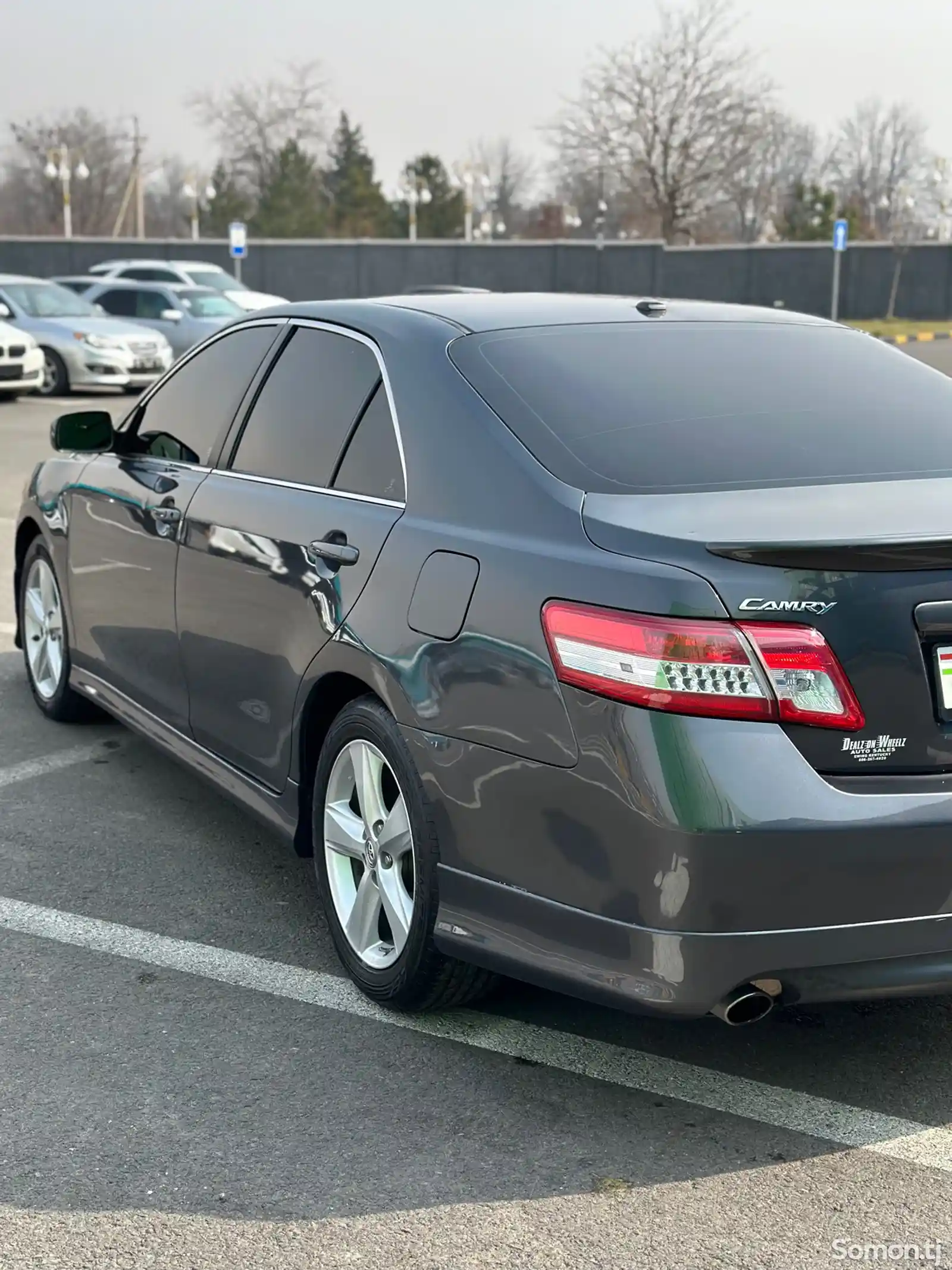 Toyota Camry, 2011-4