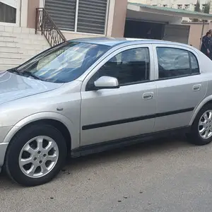 Opel Astra G, 2003