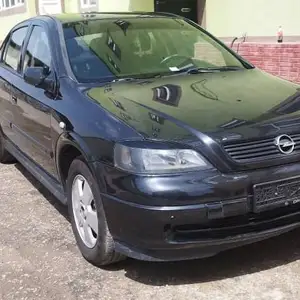 Opel Astra G, 2003