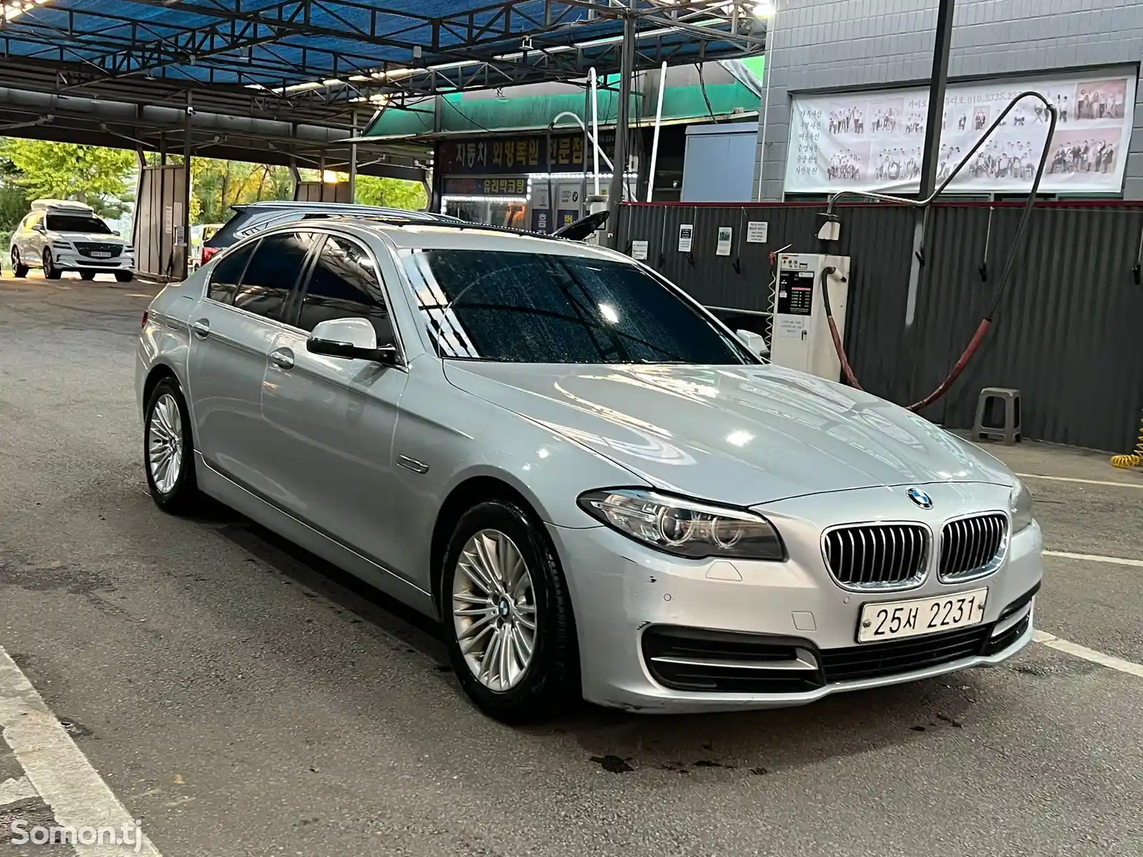 BMW 5 series, 2014-10