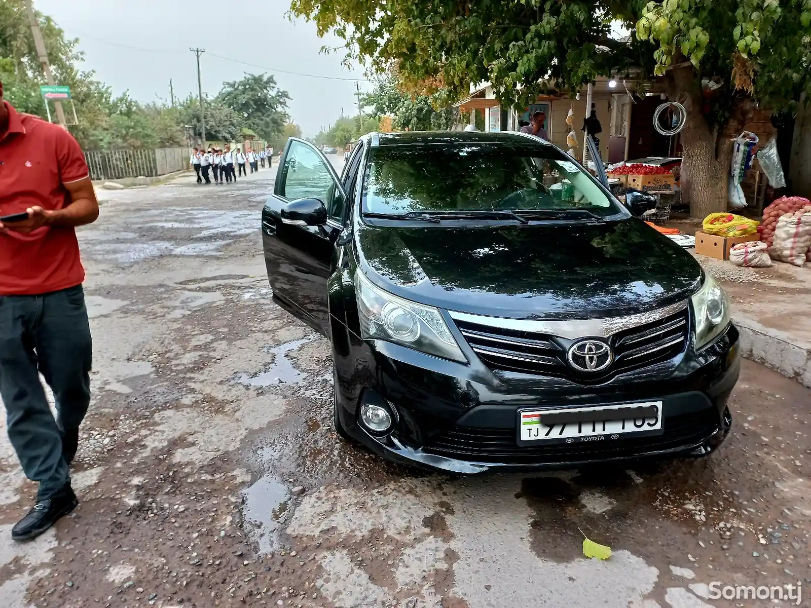 Toyota Avensis, 2013-6