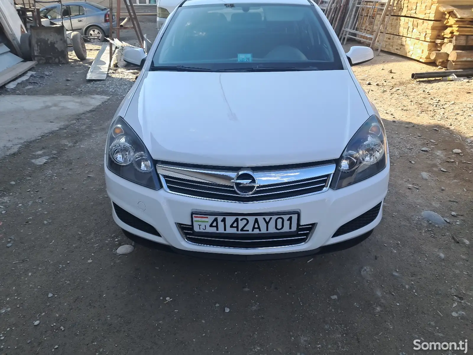 Opel Astra H, 2009-1