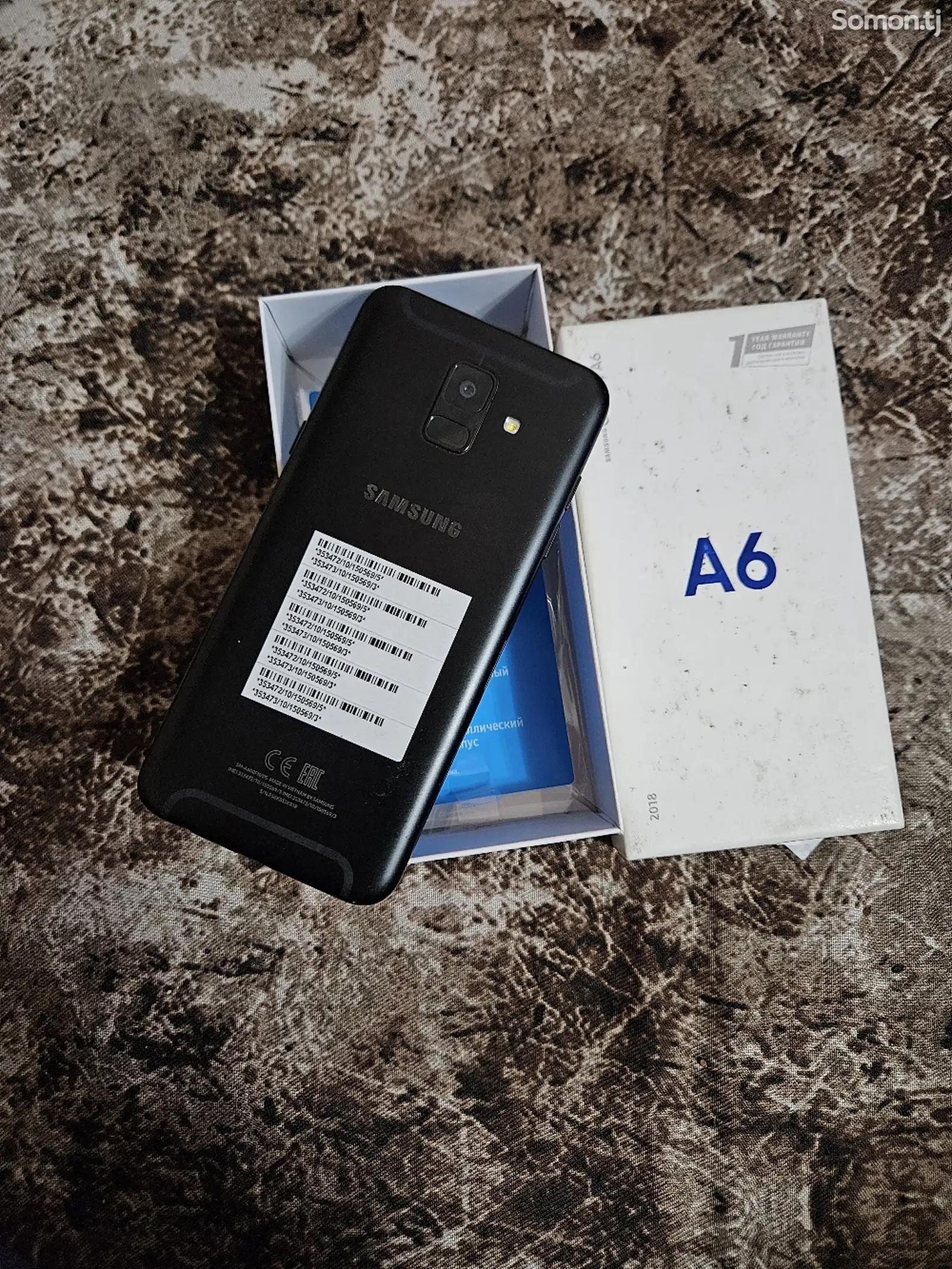 Samsung Galaxy A6