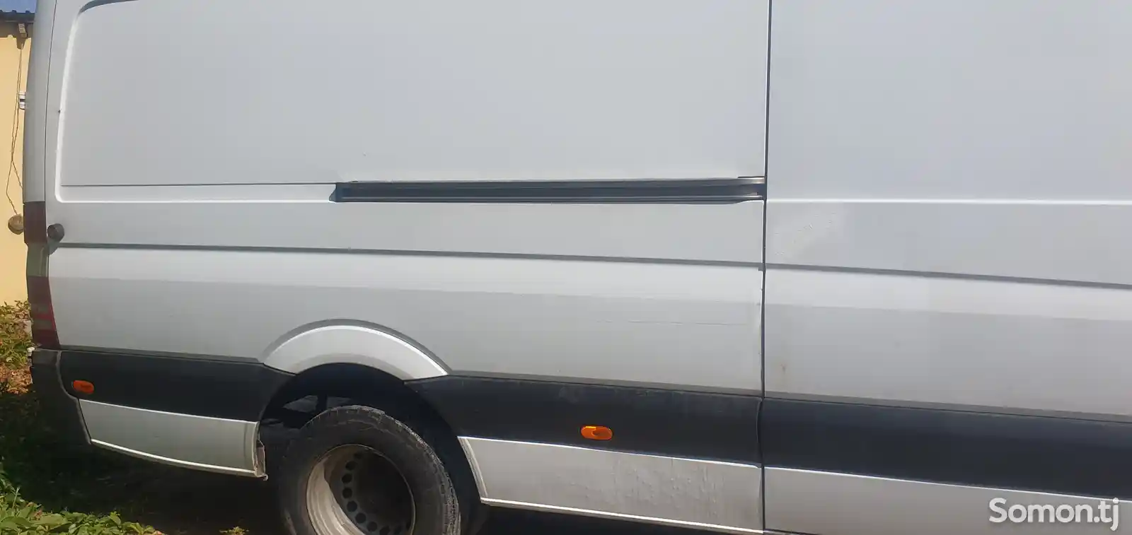 Фургон Volkswagen Crafter, 2014-8