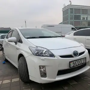 Toyota Prius, 2009