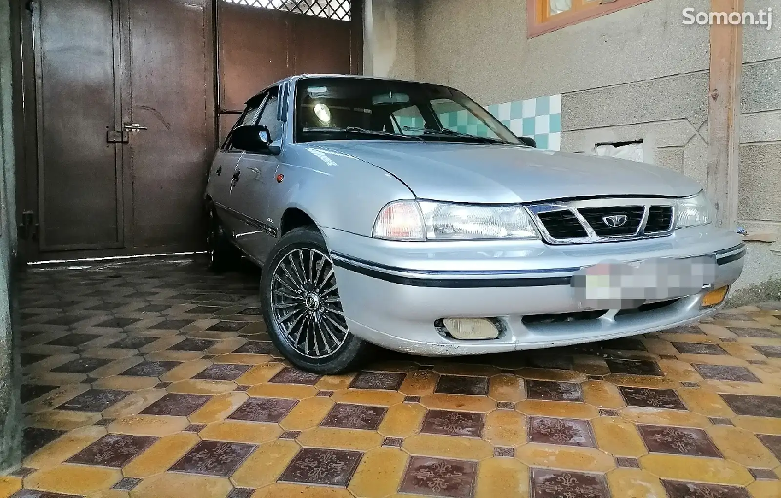 Daewoo Nexia, 2004-1