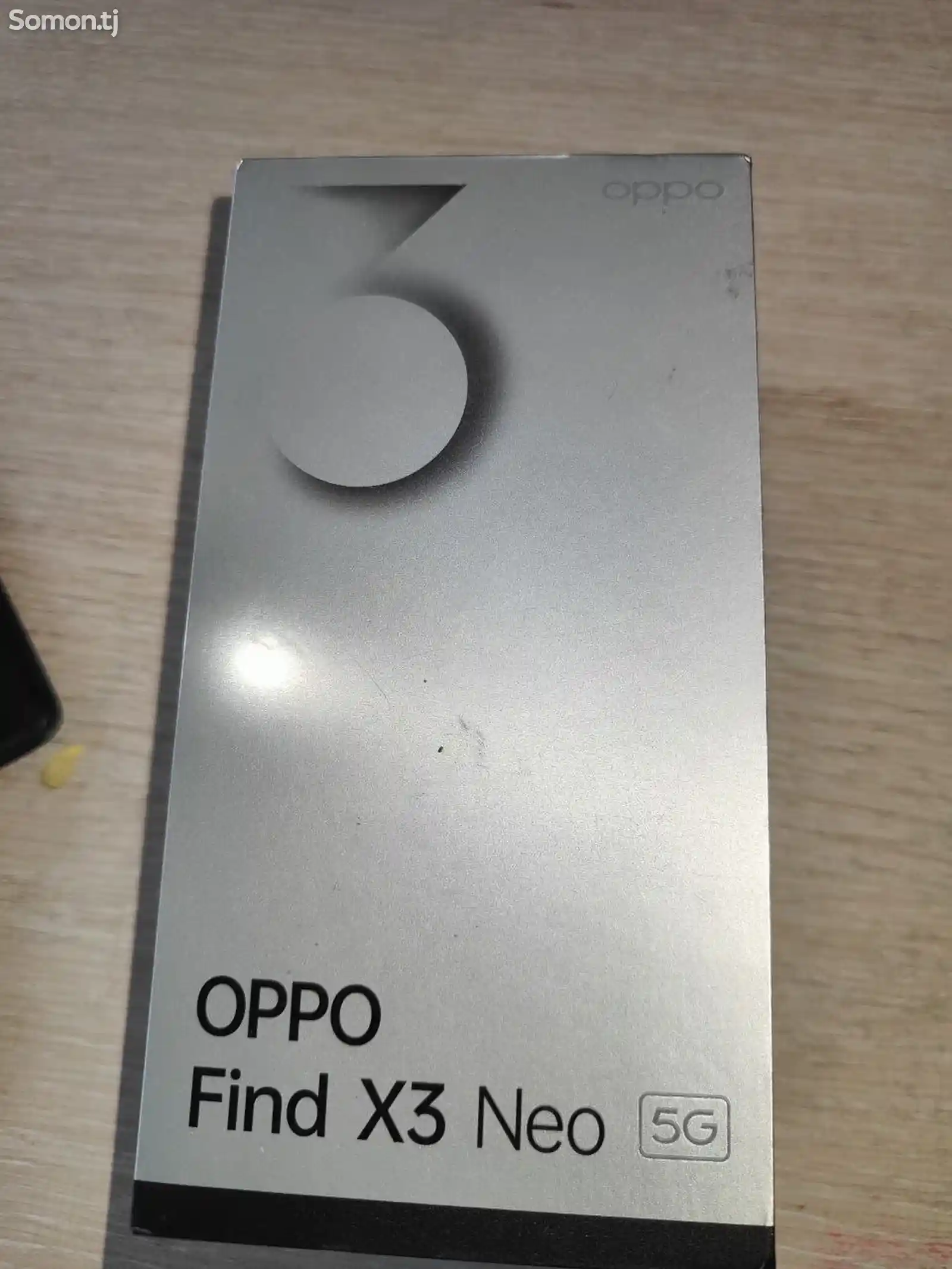 Oppo Find X3 Neo 5G-4