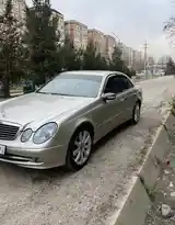 Mercedes-Benz E class, 2005-3