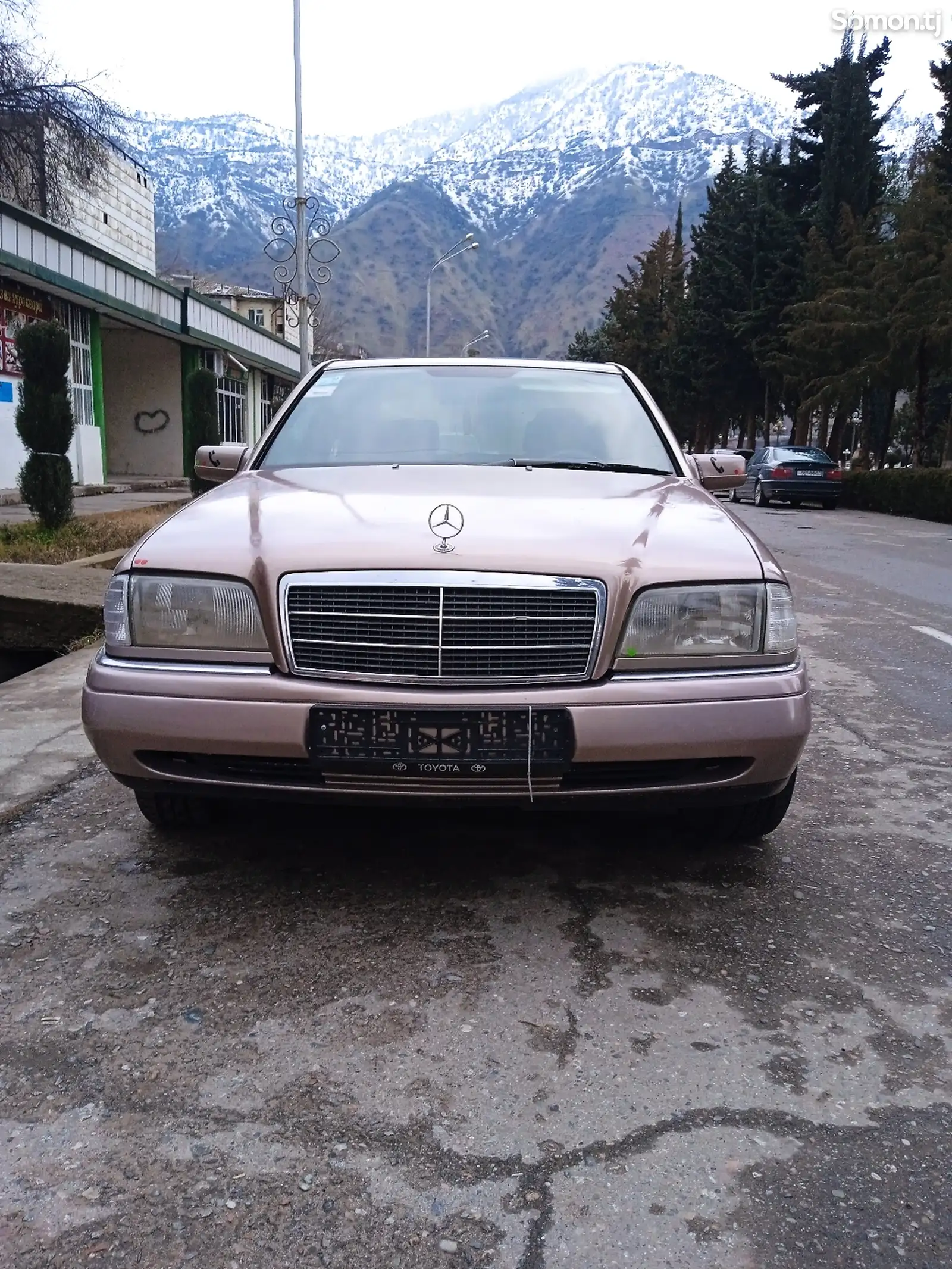 Mercedes-Benz C class, 1995-1