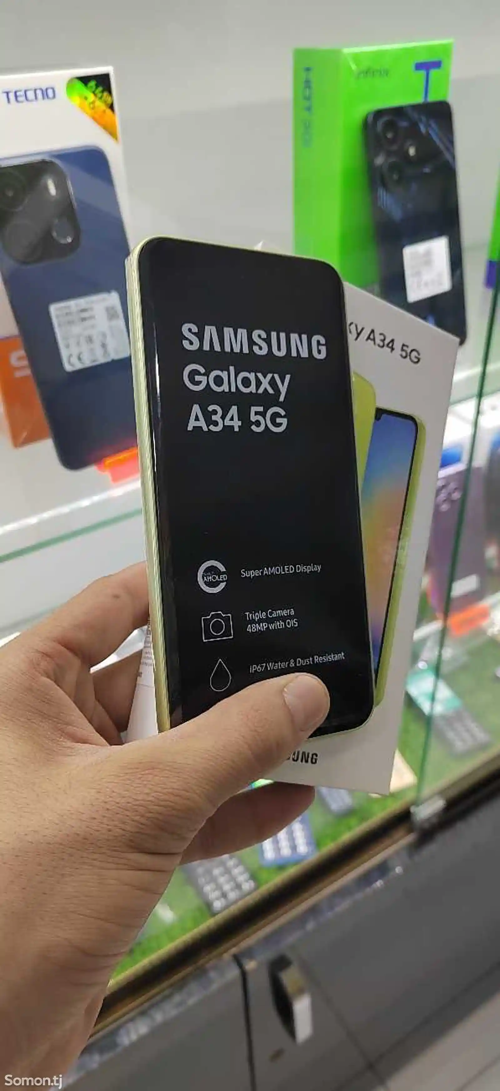 Samsung Galaxy A34 5gb-1
