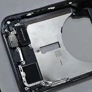 Нижний шлейф от Apple iPhone 13 Pro Max