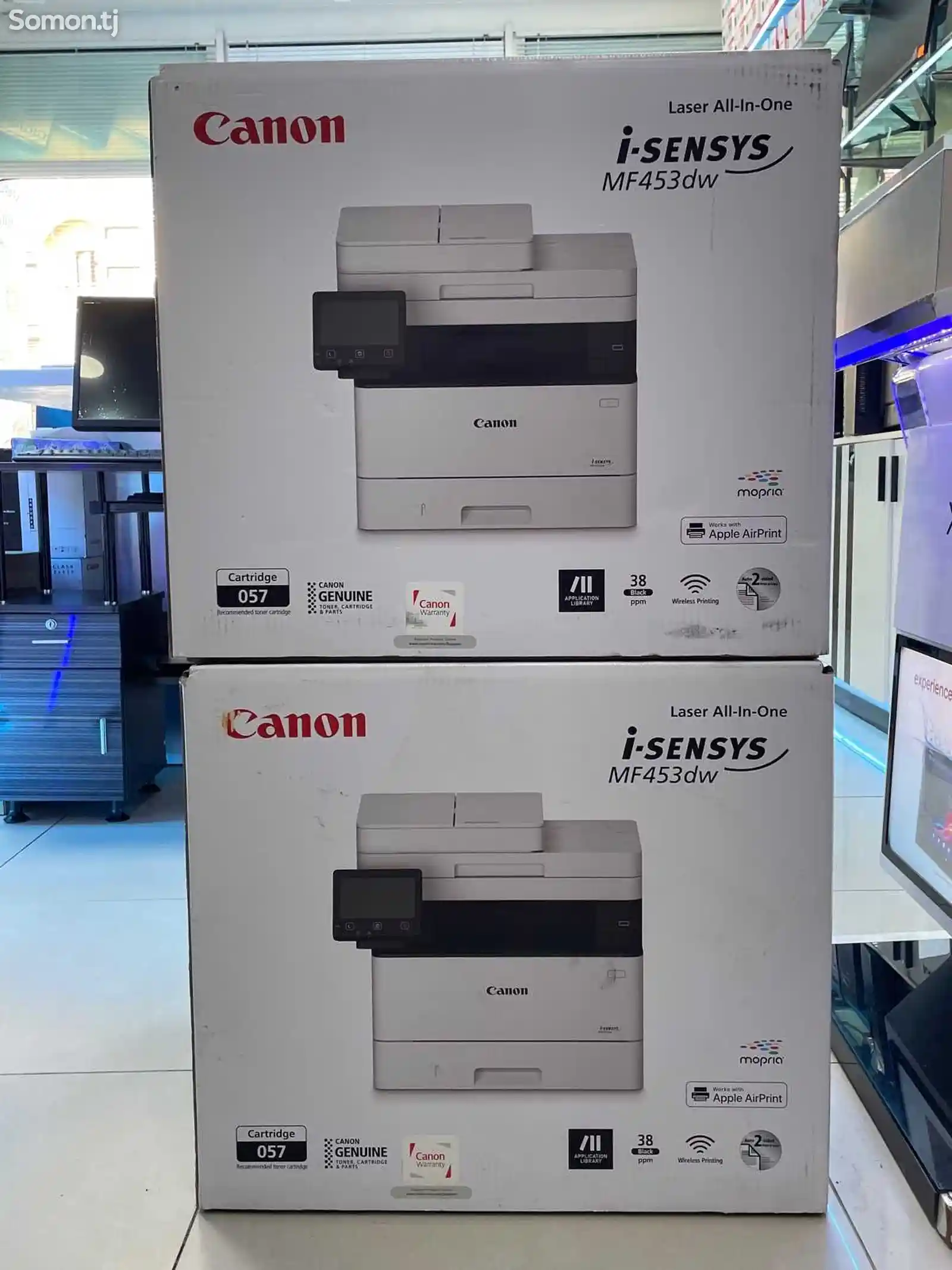 Принтер Canon MF 453DW-1