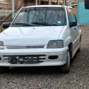 Daewoo Tico, 1996